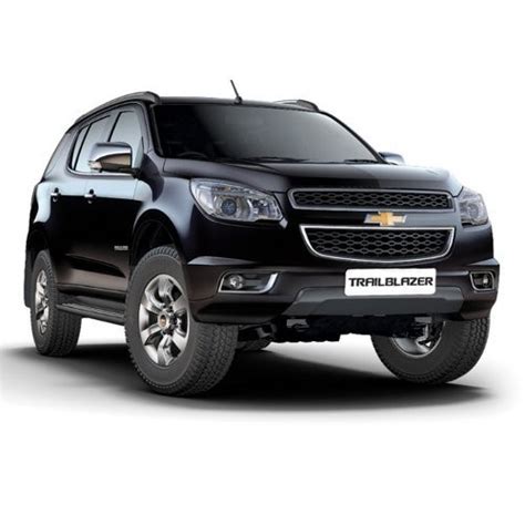 Chevrolet Trailblazer Car Colours | 7 Chevrolet Trailblazer Colors ...