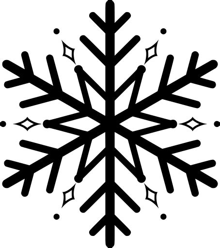 SVG > 눈 겨울 플레이크 - 무료 SVG 이미지 및 아이콘. | SVG Silh