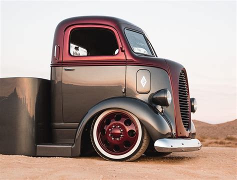 Funky COE Medina | A Way Custom COE Hauler - Street Trucks