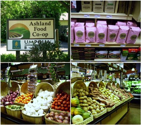 Ashland Oregon Food Co-op - best EVER! | #foodcoop | #restaurantreviews Ashland Oregon, Oregon ...