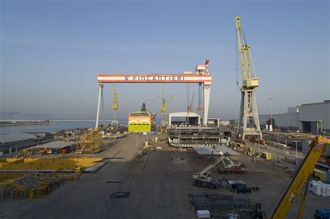 Fincantieri to construct the largest shipyard in Latin America