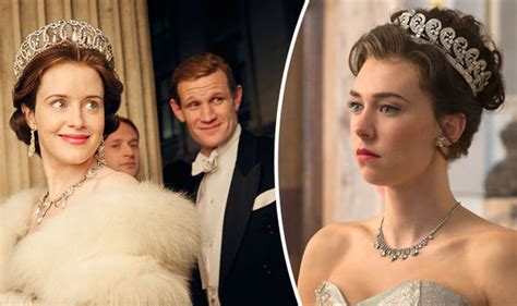 The Crown Season 2 cast: Who will be in the new series? Who will return? | TV & Radio | Showbiz ...