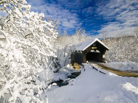 19 Unique Winter Cabins in Vermont Where You Can Ski in 2024