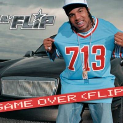 Lil' Flip "Game Over (Flip)" (2004) - The 50 Best Houston Rap Songs ...