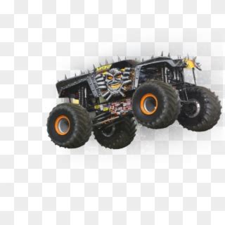 Welcome To Feld Entertainment - Monster Trucks Max D, HD Png Download - 600x576 (#768171) - PinPng