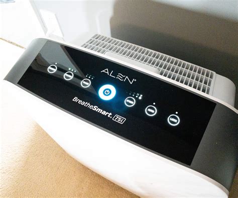 Alen BreatheSmart 75i Air Purifier Review + Coupon - hello subscription