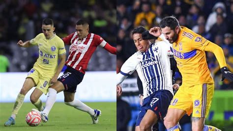 "Clásico Regio and National Classic Forecast for Semifinals of Clausura ...