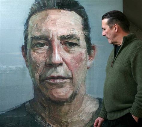 Wonderful Realistic Paintings of Celebrities by Colin Davidson ...