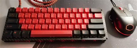 Black and Red : r/MechanicalKeyboards