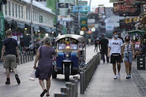 Thailand raises Covid-19 alert level due to Omicron spread | The ...