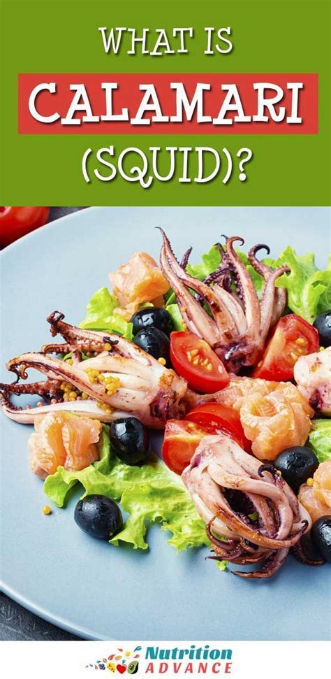 7 Benefits of Calamari (and Full Nutrition Facts) | Nutrition ...