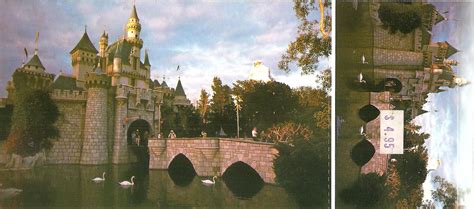 Disneyland Postcards | Flickr