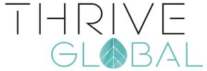 Thrive-Global-logo | Izolda Trakhtenberg