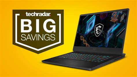 Save $1000 on this RTX 3080-equipped gaming laptop from MSI this Black ...