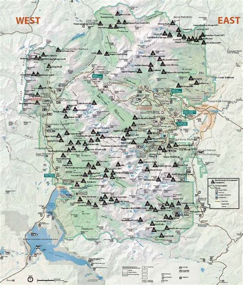 Complete Guide to Camping in Rocky Mountain National Park - TMBtent