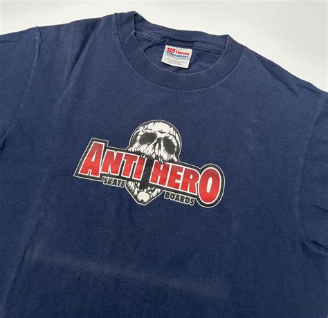 Anti Hero Skateboards Clothing