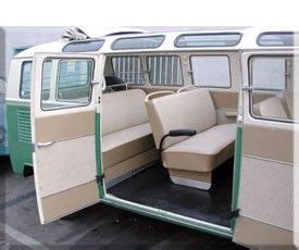 TMI Interiors for Aircooled & Watercooled VW's - VW Bus Interior