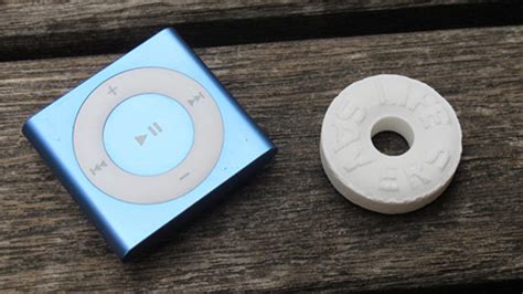 Review: The New iPod Shuffle