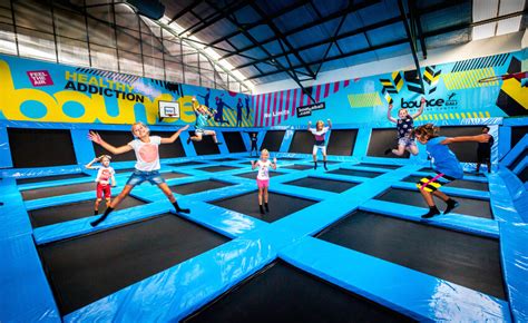 The Bali Bible | Bounce Trampoline Center