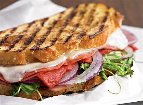 20 Non-Boring Panini Recipes to Shake Things Up — Eat This Not That