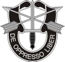Special Forces (United States Army) - Wikipedia