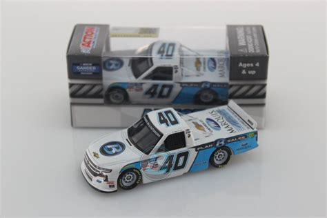 Ryan Truex 2020 Plan B Sales 1:64 Nascar Diecast