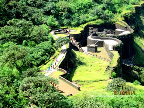 Raigad Fort - Maratha Kingdom's Capital ~ Vinod K's Travel Blog