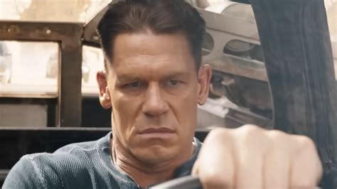 John Cena Delivers Massive AA In Fast X Trailer