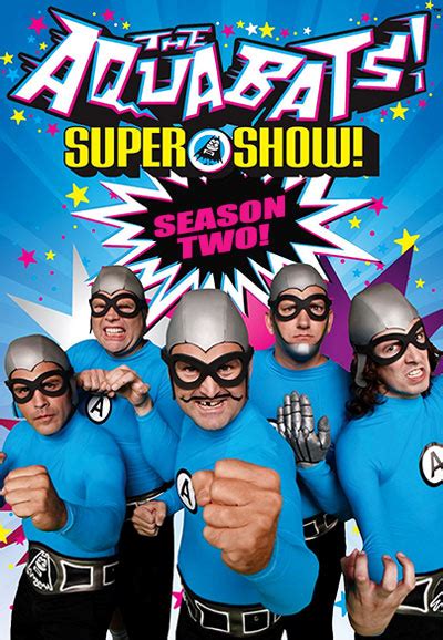 The Aquabats! Super Show! - Unknown - Season 2 - TheTVDB.com