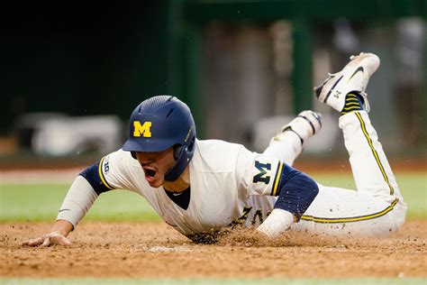 Michigan baseball heads to Arizona to open the season - Maize n Brew