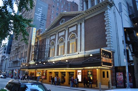 Belasco Theatre - New York City, New York