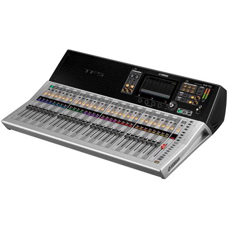 Yamaha TF5 32 Channel Digital Mixer | DJ Speakers | DJ Audio | Chicago ...