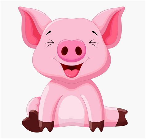 Pigs clipart baby pig, Pigs baby pig Transparent FREE for download on ...