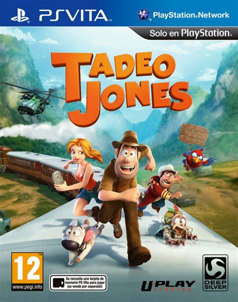 Tadeo Jones screenshots, images and pictures - Giant Bomb