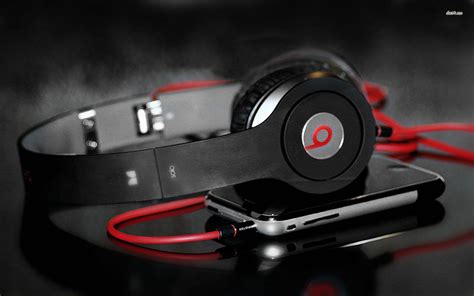 Beats By Dr. Dre Wallpapers - Wallpaper Cave