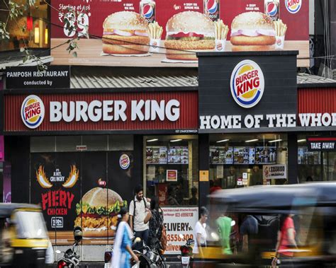 Burger King India makes remarkable market debut; shares jump over 92 pc