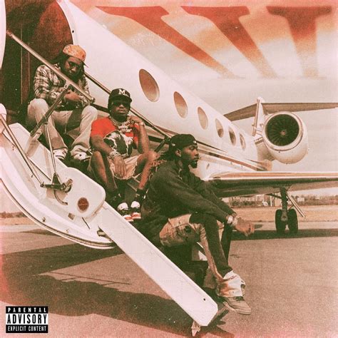 Migos - CULTURE III : freshalbumart