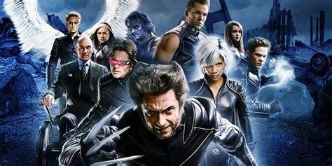 Every X-Men Movie Ranked, According to Critics | CBR
