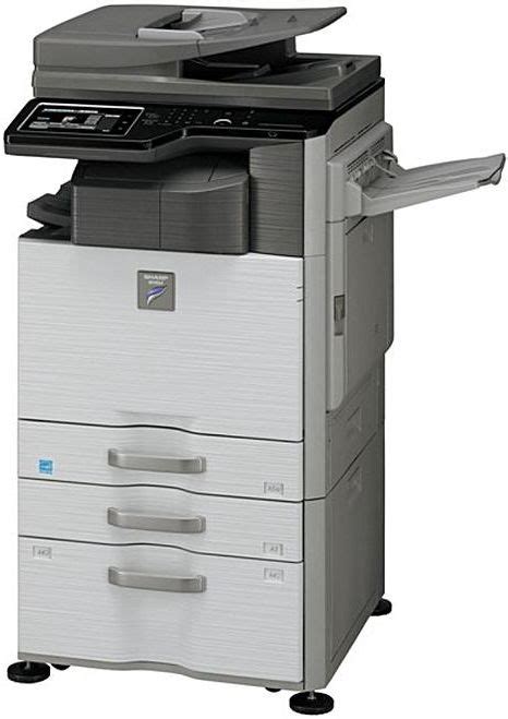 Sharp MX-3114N - CopyBay Nig. Ltd - Trusted partner of SHARP Nigeria ...