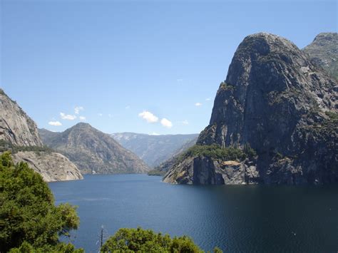 Hetch Hetchy - Yosemite National Park | Trails of Arkansas (& now California)