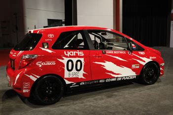 Toyota Yaris Performance Parts and Accessories.