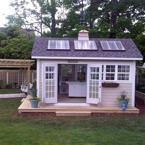 Power Solar: Solar Power Kits For Sheds