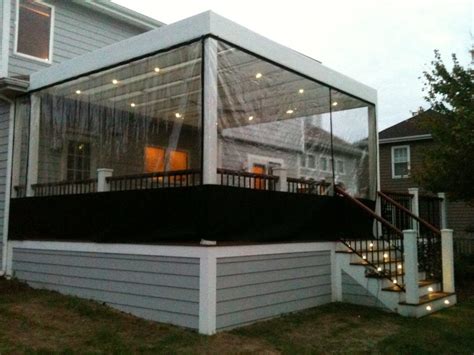 Do It Yourself Porch Vinyl Enclosures — Randolph Indoor and Outdoor Design