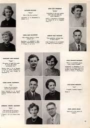 Manchester High School - Somanhis Yearbook (Manchester, CT), Class of 1954, Page 31 of 128