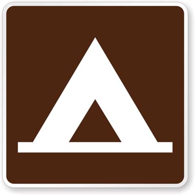 MUTCD Campsite Markers | Campground Info Markers