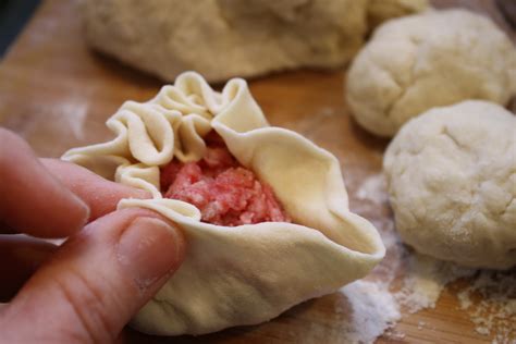 What's Cooking in your World?: Day 114! Mongolia - Buuz ( Бууз) Dumplings - Up Next, Montenegro