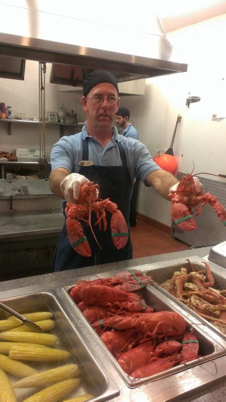 Nordic Lodge All-You-Can-Eat Lobster Feast