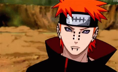 Naruto Characters Wallpaper Gif Naruto Pain Anime Shippuden Rinnegan