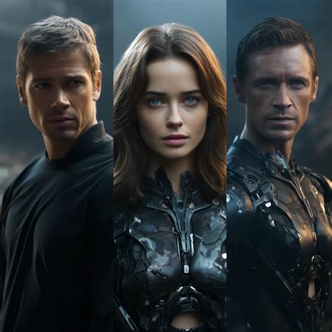 Terminator Genisys Cast Reunites In 2024