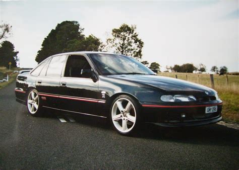 1996 Holden VS SS COMMODORE - PazNova - Shannons Club